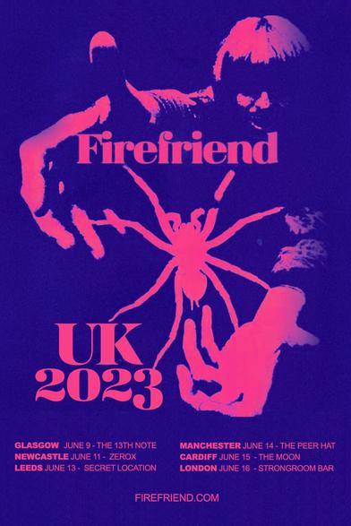 ~ Flyer Friday ~ 
good times ahead in May and June