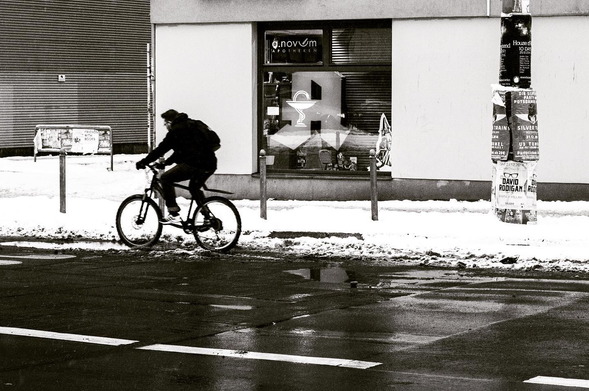 Berlino, Natale 2017.