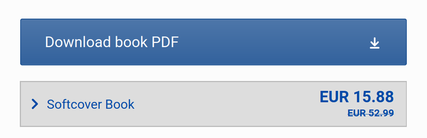 A website fragment showing EUR 15.88 as the price.