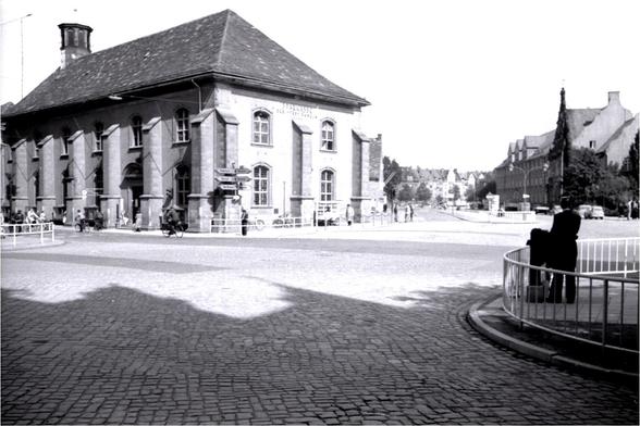 Quelle Facebook, wenn du in Hameln…
Garnisionskirche
