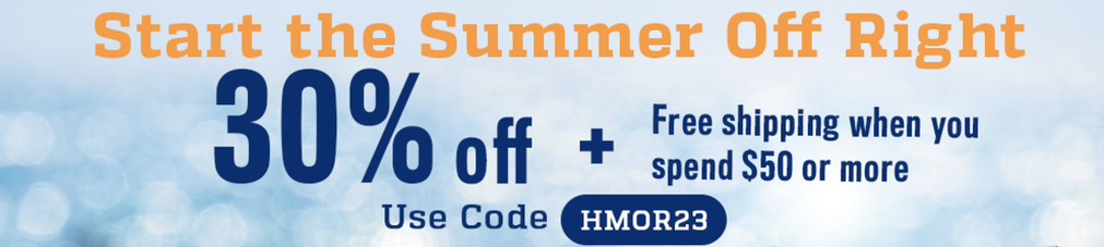 Hopkins Press 30% off sale info.