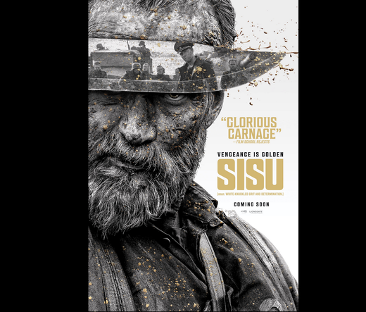 locandina film #sisu presa da IMDB