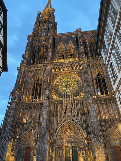 Cathédrale de Strasbourg