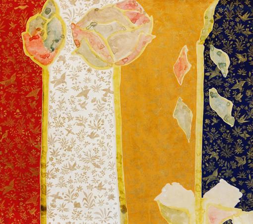 Art by Francesco Clemente