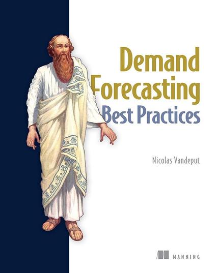 Demand Forecasting Best Practices is a handbook of techniques for effective demand planning for products of all types.
