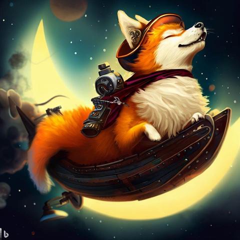 #VoyageToMars