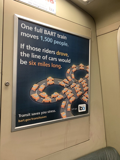 Photo of poster with info in the post