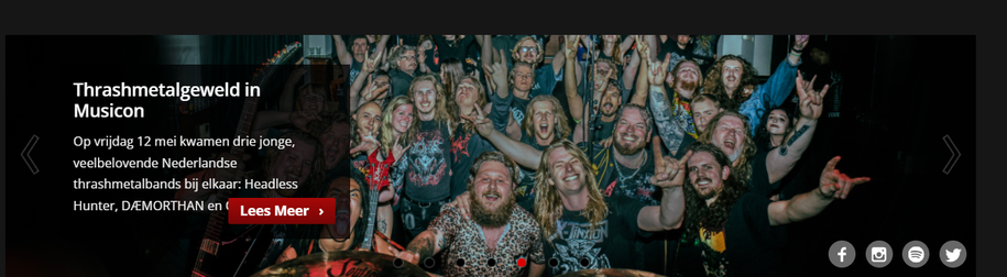 New photo report online of #Daemorthan, #HeadlessHunter & #Obstruktor at #Musicon.

🔗https://zwaremetalen.com/liveverslagen/concertverslagen/thrashmetalgeweld-in-musicon
.
.
.
#sethpicturesmusic #sethabrikoos #metalmusic #thrashmetal #dutchmetal #dutchmetalband #musician #muziek #cultuur #photographer #concertreview 

🤘✌️