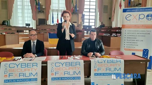 Al porto turistico tre giornate dedicate alla vision strategica per la sicurezza informatica

Dal 24 al 26 maggio, nel porto turistico #MarinadiPescara, ci sarà “Expo Security & Cyber Secur ... 



#Threedays at the marina dedicated to the strategic vision for cybersecurity

From 24 to 26 May, the Marina Marina in Pescara will host 'Expo Security & Cyber Secur ...

20-5-2023 19:58 #IlPescara https://www.ilpescara.it/ https://www.ilpescara.it/eventi/fiere/porto-turistico-expo-cyber-security.html