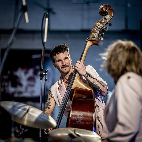 Robert Lucaciu - Photo: Schindelbeck