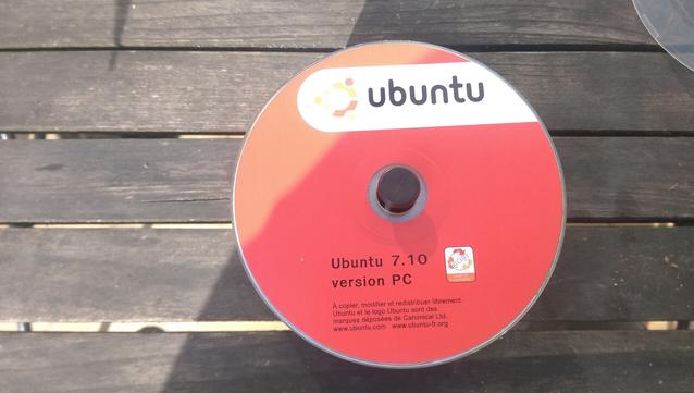 Ubuntu 7.10