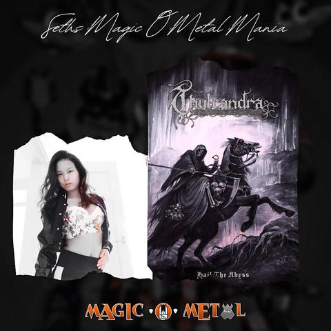 Playlist update ❤
You can find fresh videos & tracks from @pustilence , @predatoryvoid , @creepingdeathtx , @thulcandraofficial , @daemorthan , @tygers_of_pan_tang , @decipher.official & more bands in this list!
Check the playlist via: 🔗 https://open.spotify.com/playlist/5xGcIh0TmRxea3SqMnnWGo
.
.
.
Do you have suggestions / recommendations for the list? Mail to sethpicturesmusic@gmail.com
.
.
.
.
.
.
Album cover: Thulcandra
.
.
.
#magicometal #sethsmagicometalmania #sethpicturesmusic #sethabrikoos #dutchmetalband #blackmetalmusic #metalhead #hornsup #metalgirl #metalalbum #metalmusician #metalgirlsfromhell #metal #dutchmetal #oktoberpromotion #dutchmetalband #deathmetalmusic #newmetaltracks #newmetal #dutchmetal #doommetal
@oktober_promotion
🤘✌️