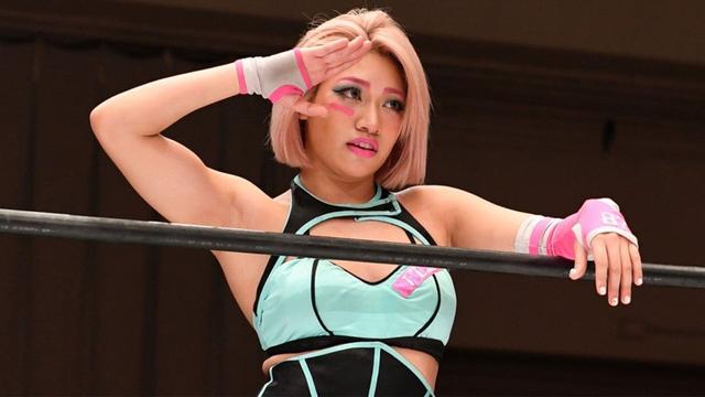 Late Joshi wrestler Hana Kimura