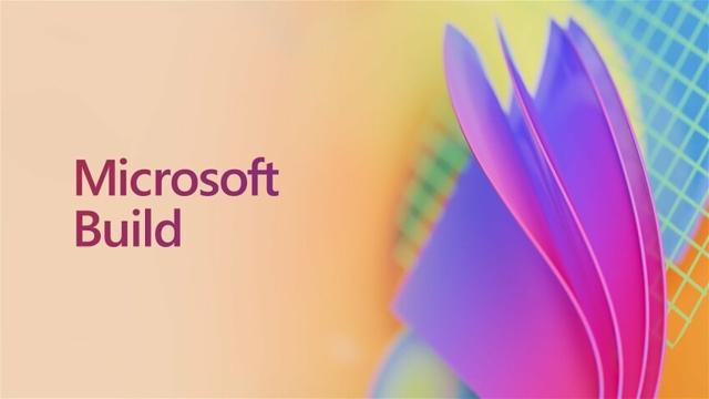 Microsoft Build logo
