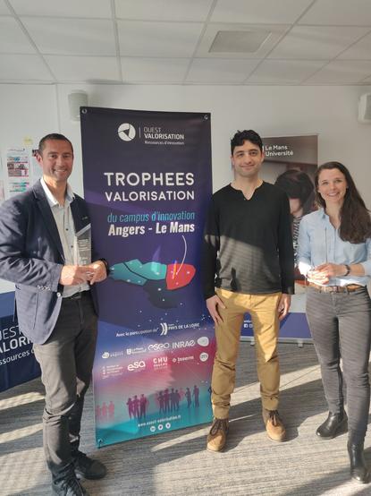 Trophée innovation 2023