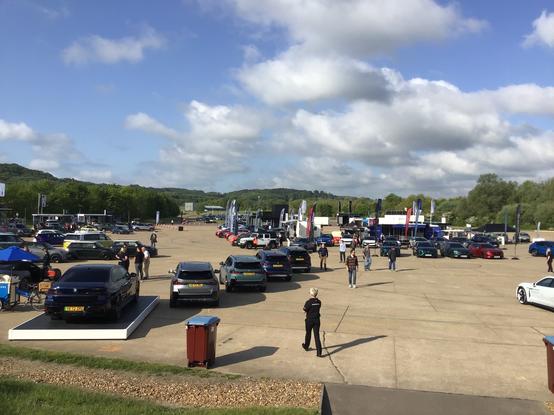 SMMT Test Day 2023, Millbrook proving ground, Bedfordshire