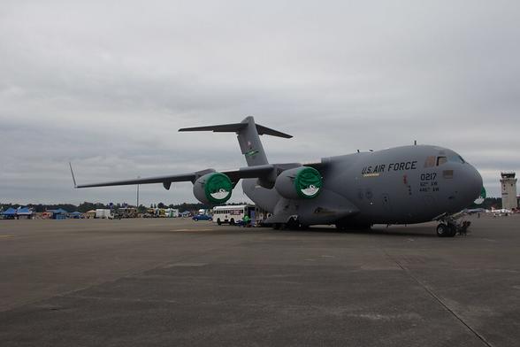 JBLM Air Expo 2012 #photography #airplanes #airshow #avgeek #aviationphotography #jblmairexpo2012 #jointbaselewismcchord #mcchord #usairforce #usa #washington #highlight (Flickr 22.07.2012)  https://www.flickr.com/photos/7489441@N06/52581204512