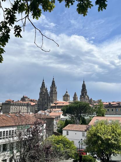 Santiago de Compostela