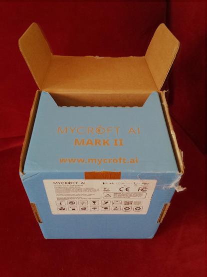 ...box opened...