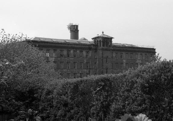 Big Mill. Leek, UK