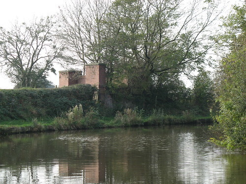 A photo titled "IMG_6260", taken near Bridge 65, Knott End Railway Bridge by Andrew Batram on Flickr.
