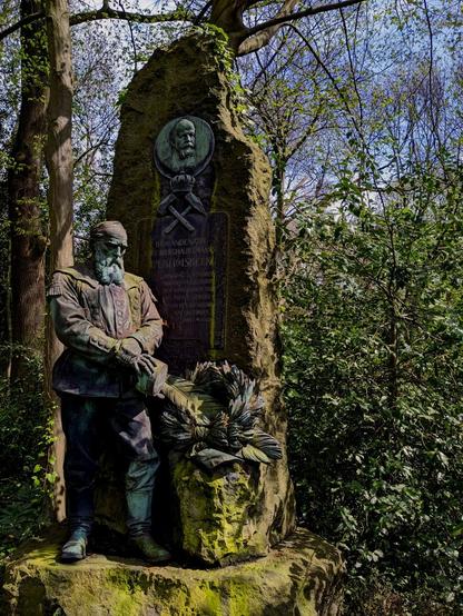 Sculptures and gravestones of miners

Skulpturen und Grabmale von Bergbauarbeiter