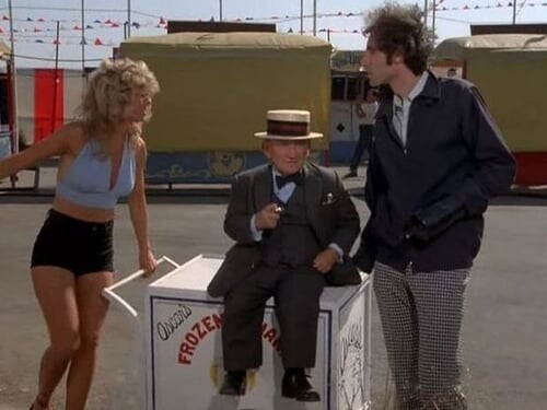 A still from season 1, episode 13 of Man from Atlantis.