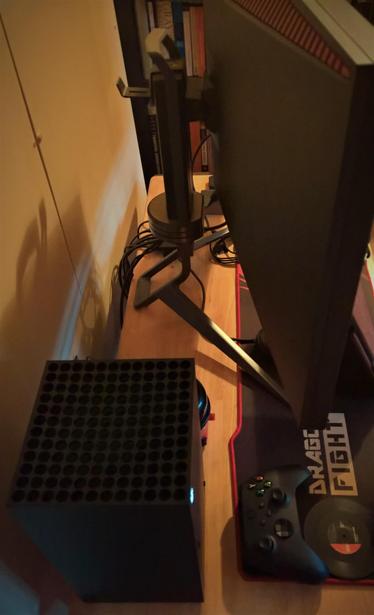 The Acer Predator: Armature