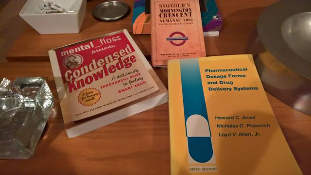 An #Assortment of #Books... 

#RandomReadingListGenerator