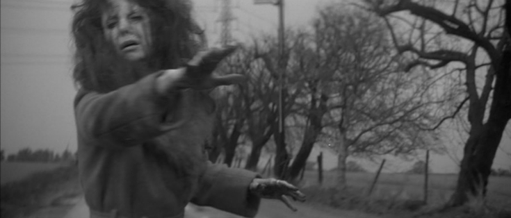Elizabeth Shepherd in 'Damien: Omen II' (1978)
