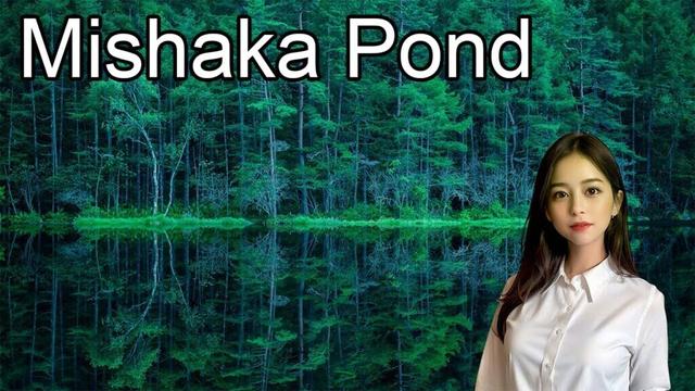 Nature in Japan, Mishaka Pond