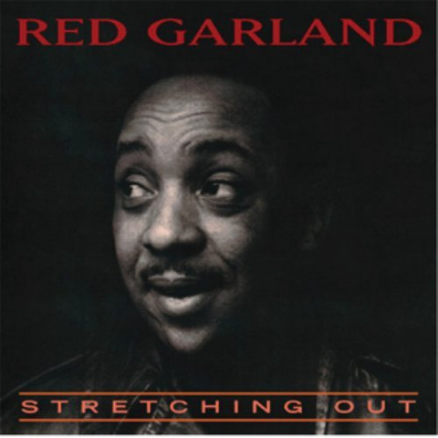 album cover "Stretching Out" by Red Garland, Prestige Records, 2002 (CD compilation)