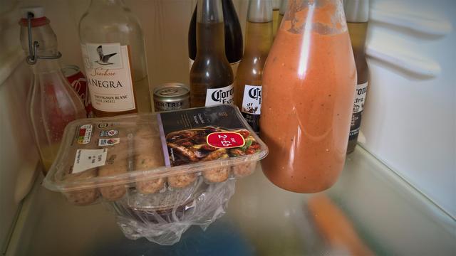 The #Makings of #WarmSnozzidgeSalad and #GazpachoLollies...