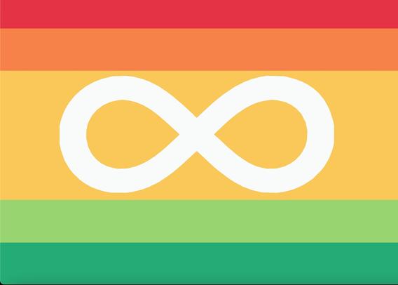 Autistic Pride Flag