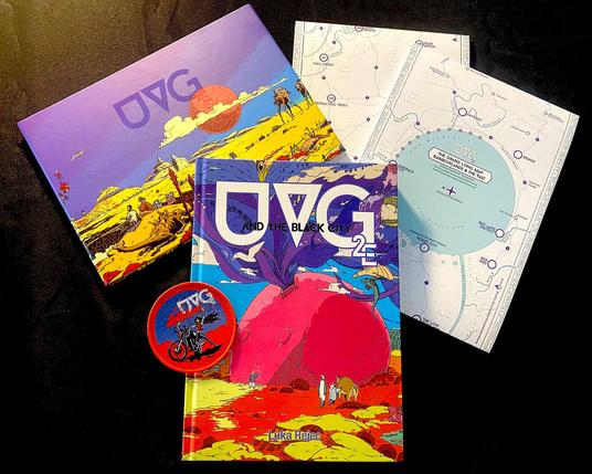 The deluxe bundle