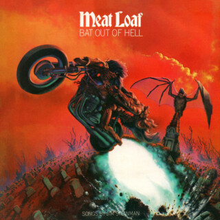 Meatloaf: Bat Out Of Hell