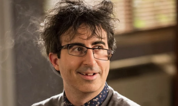 A photo of John Oliver looking sexy.