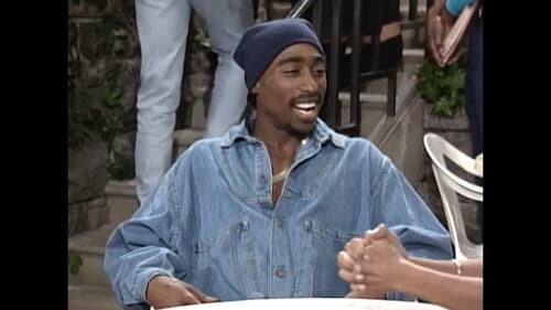 A still from season 6, episode 21 of A Different World.