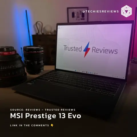 MSI Prestige 13 Evo
