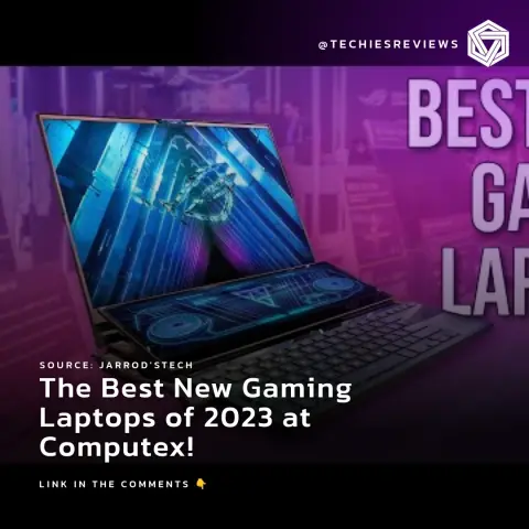 The Best New Gaming Laptops of 2023 at Computex!
