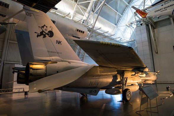McDonnell F-15 Eagle #photography #airandspace #aircraft #airplane #airplanes #avgeek #aviationphotography #eagle #f15 #mcdonnelldouglas #military #planes #smithsonian #combat #defense #fighterjet #highlight #stevenfudvarhazycenter #weapon (Flickr 08.07.2016)  https://www.flickr.com/photos/7489441@N06/28025917870