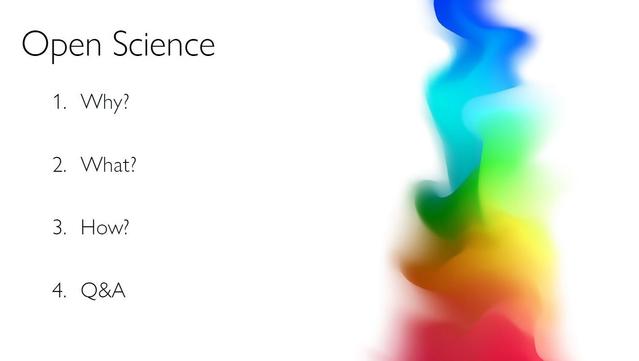 Siegel, Stefan T. (2023, June). Open Science for more transparency and visibility! Opening impulse talk and Q&A within the Open Science Coffee Lectures at the University of Augsburg. https://www.uni-augsburg.de/de/organisation/bibliothek/publizieren-zitieren-archivieren/open-science-schulungsangebote/#english 

Siegel, Stefan T. (2023, Juni). Offene Wissenschaft für mehr Transparenz und Sichtbarkeit! Warum offene Wissenschaft? Auftakt-Impulsvortrag und Q&A im Rahmen der Open Science Coffee Lectures an der Universität Augsburg. https://www.uni-augsburg.de/de/organisation/bibliothek/publizieren-zitieren-archivieren/open-science-schulungsangebote/#deutsch 

#openscience #openaccess #oerde