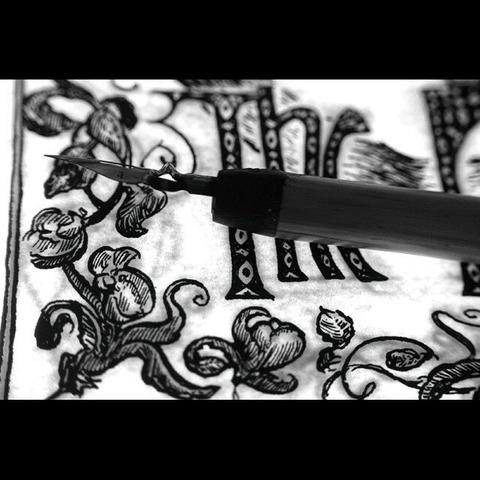 inking WIP