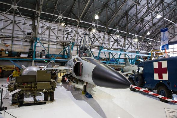 Convair F-102A Delta Dagger 56-0984 #photography #airplanes #avgeek #aviation #wingsovertherockies #highlight #wingsmuseum #convair #f102deltadagger #interceptor #aircraft #unitedstatesairforce #coldwar #tupolevtu95 #centuryseries #supersonic #mach1 #vietnamwar #mcdonnellf101voodoo #mcdonnelldouglasf4phantomii #airnationalguard #qf102fullscaleaerialtarget #fsat #convairf106deltadart (Flickr 05.06.2017)  https://www.flickr.com/photos/7489441@N06/35006653221
