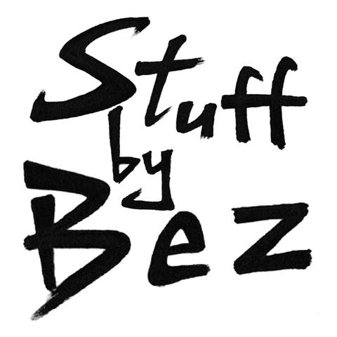 Logo for Stuff by Bez