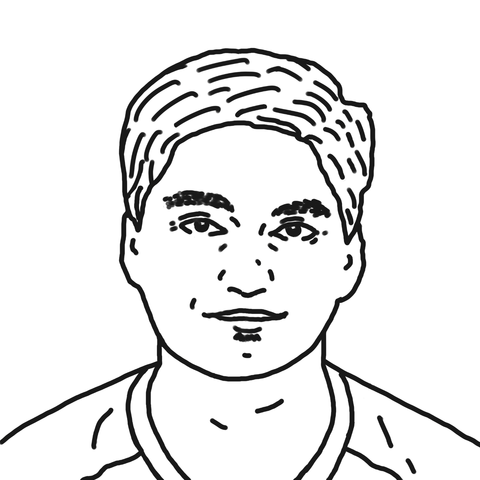 Sketch Girish Kale