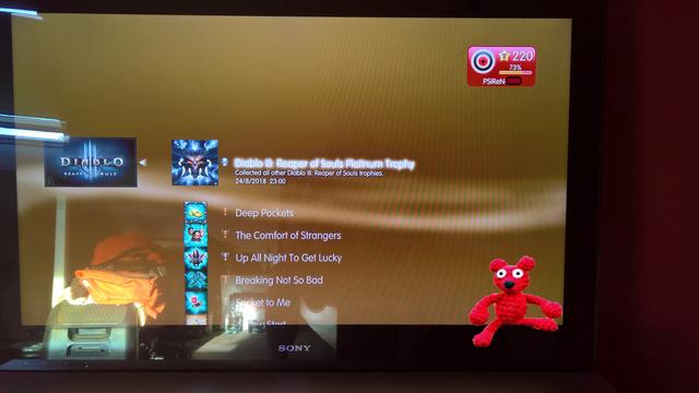 #Diablo3 - #TrophyTable