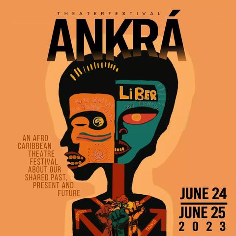 Theaterfestival 
Ankrá
"An Afro Carribean theatre festival about our shared past, present and future."
June 24
June 25
2023