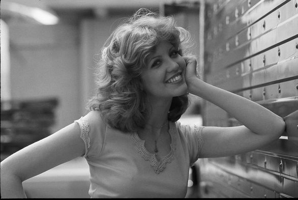 Nancy Allen - publicity still for 'Carrie' (1976)