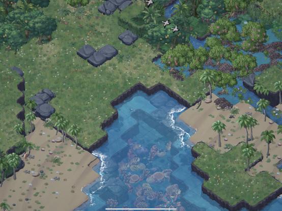 Terra Nil iOS game by Netflix